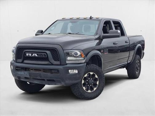 2018 RAM 2500 Power Wagon