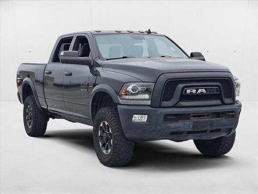 2018 RAM 2500 Power Wagon