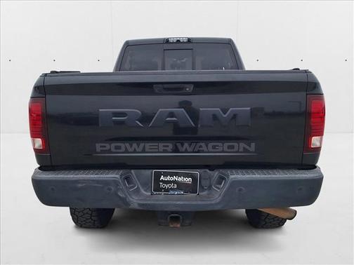 2018 RAM 2500 Power Wagon