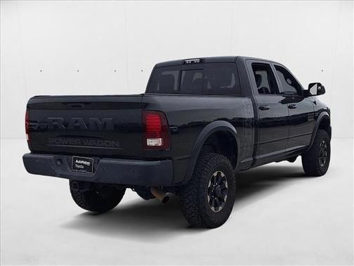 2018 RAM 2500 Power Wagon