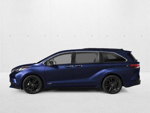 Blueprint 2026 Toyota Sienna XSE 7 Passenger