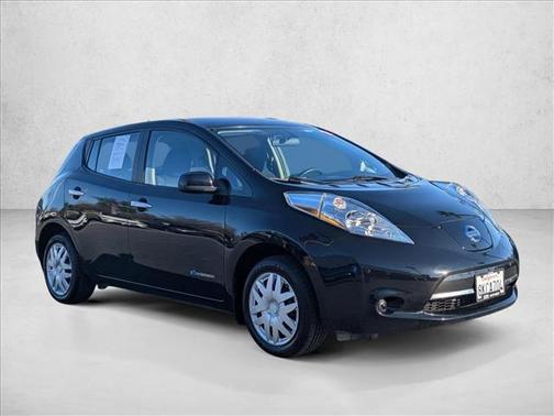 2015 Nissan Leaf S