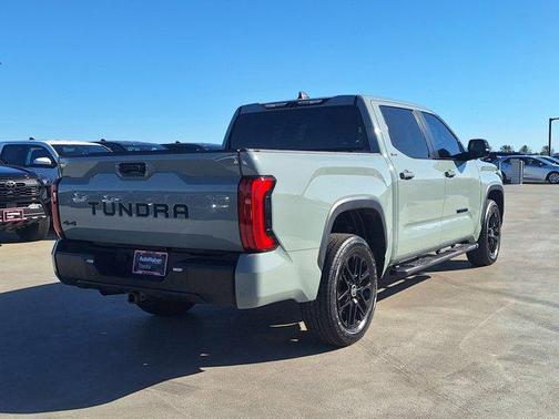 2024 Toyota Tundra Limited