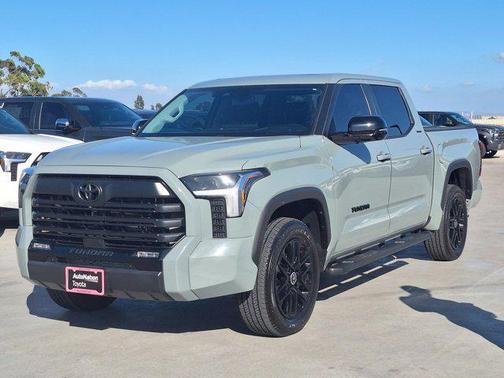 2024 Toyota Tundra Limited