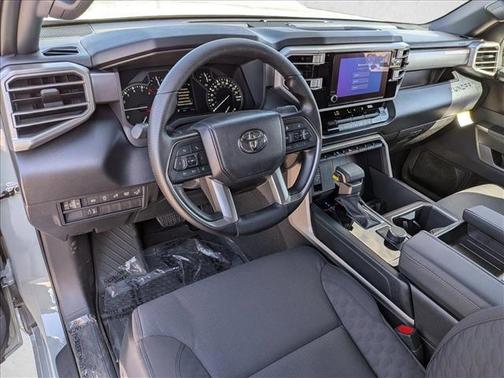 Lunar Rock 2026 Toyota Tundra SR5
