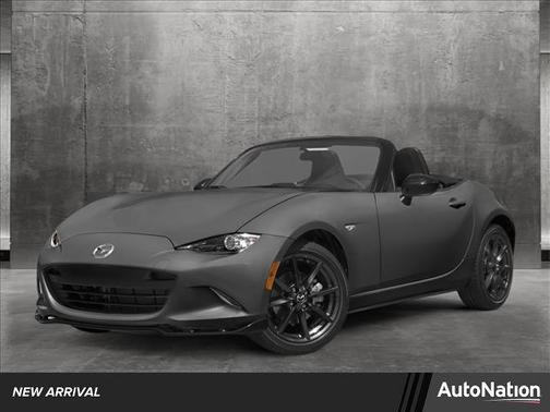 2016 Mazda MX-5 Miata Club
