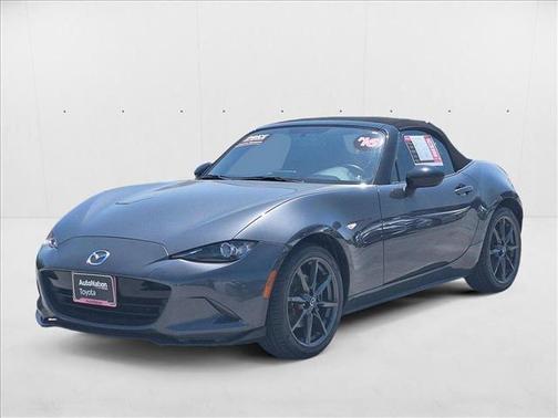 2016 Mazda MX-5 Miata Club