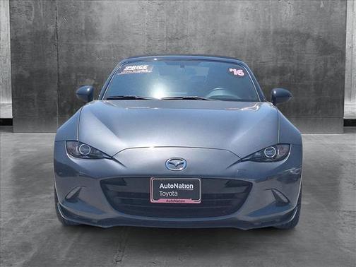 2016 Mazda MX-5 Miata Club