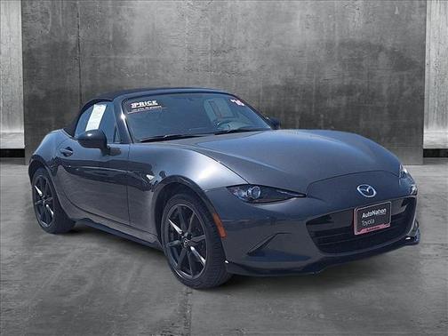 2016 Mazda MX-5 Miata Club