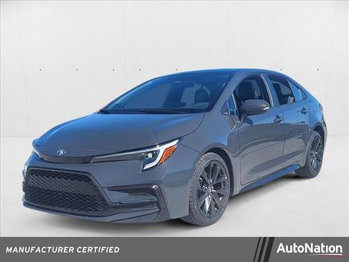 2024 Toyota Corolla XSE