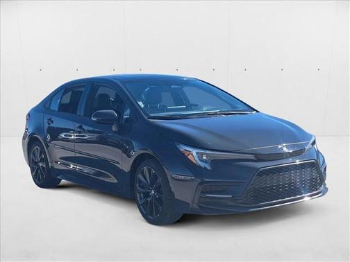 2024 Toyota Corolla XSE