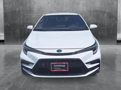 2023 Toyota Corolla Hybrid SE