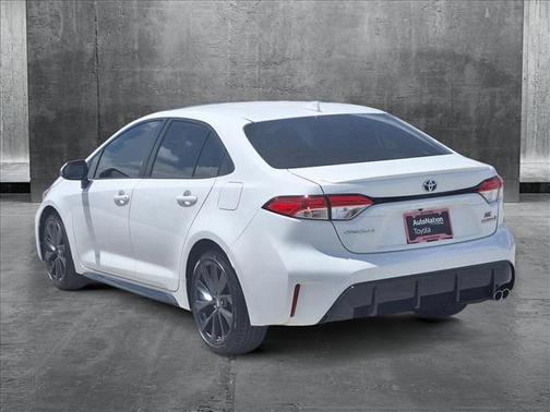 2023 Toyota Corolla Hybrid SE