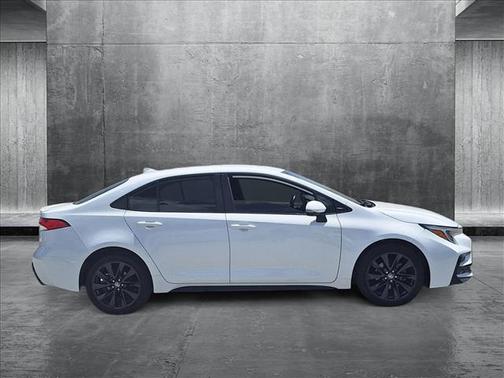 2023 Toyota Corolla Hybrid SE