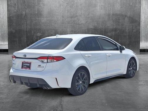 2023 Toyota Corolla Hybrid SE