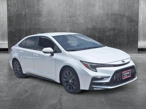 2023 Toyota Corolla Hybrid SE