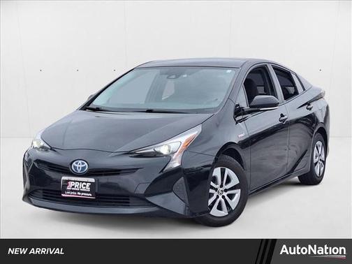 2017 Toyota Prius Two Eco