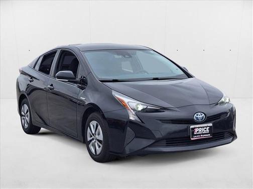 2017 Toyota Prius Two Eco