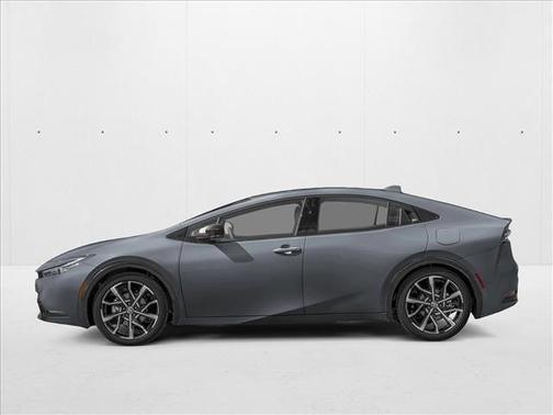 Guardian Gray 2026 Toyota Prius Plug-In Hybrid XSE Premium