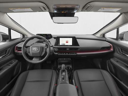 Guardian Gray 2026 Toyota Prius Plug-In Hybrid XSE Premium