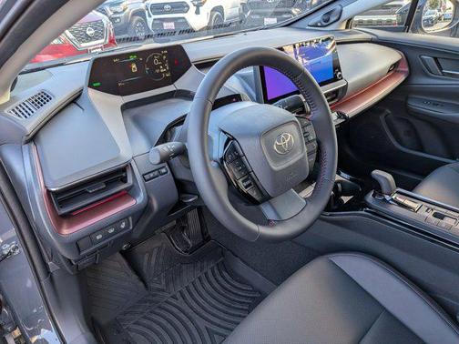 Guardian Gray 2026 Toyota Prius Plug-In Hybrid XSE Premium