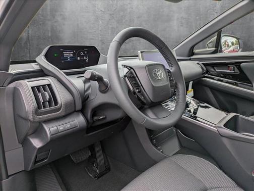 2025 Toyota bZ4X XLE