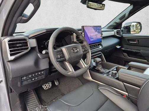 Celestial Silver Metallic 2026 Toyota Sequoia Limited