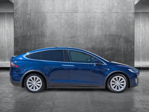 2018 Tesla Model X 75D
