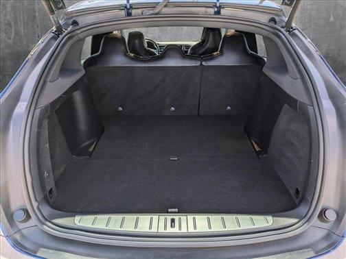 2018 Tesla Model X 75D