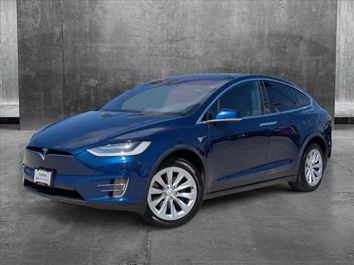 2018 Tesla Model X 75D