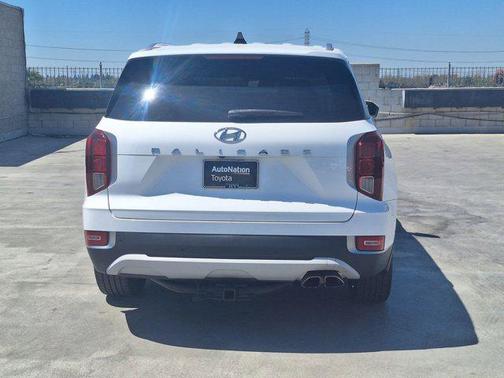 2021 Hyundai PALISADE SEL