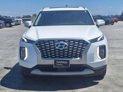 2021 Hyundai PALISADE SEL