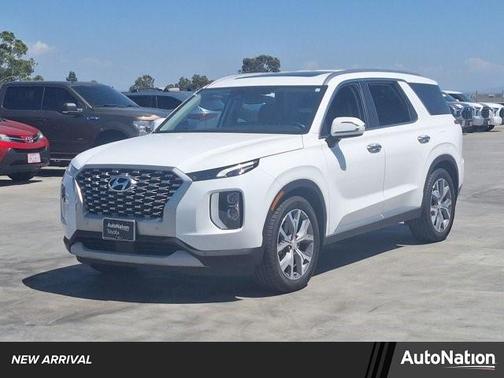 2021 Hyundai PALISADE SEL