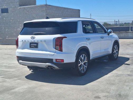 2021 Hyundai PALISADE SEL