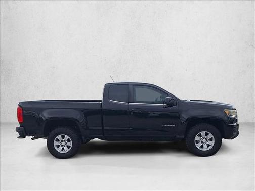 2018 Chevrolet Colorado WT