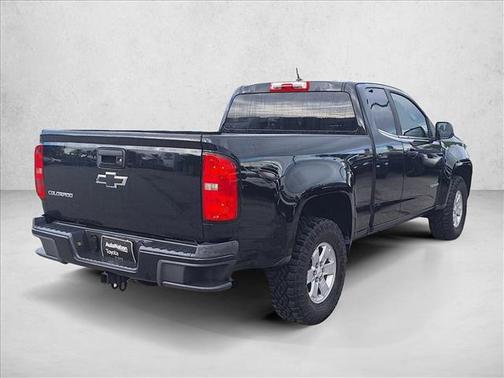 2018 Chevrolet Colorado WT