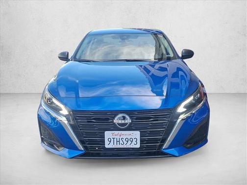 2025 Nissan Altima SV FWD