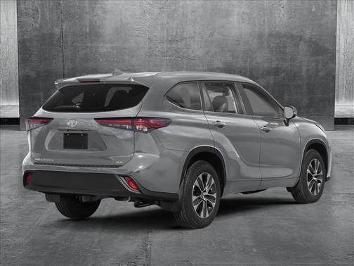 2025 Toyota Highlander XLE