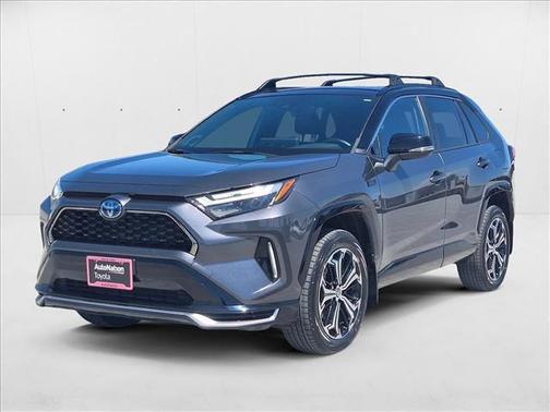 2024 Toyota RAV4 Prime XSE