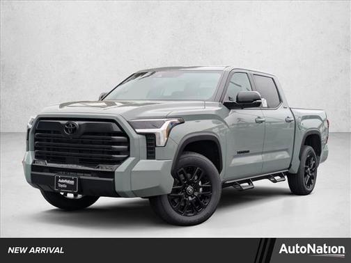 2025 Toyota Tundra Limited