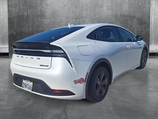 2023 Toyota Prius Prime SE