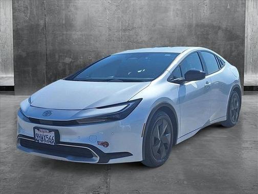 2023 Toyota Prius Prime SE