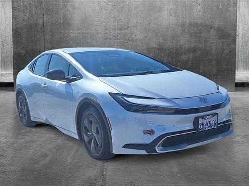 2023 Toyota Prius Prime SE