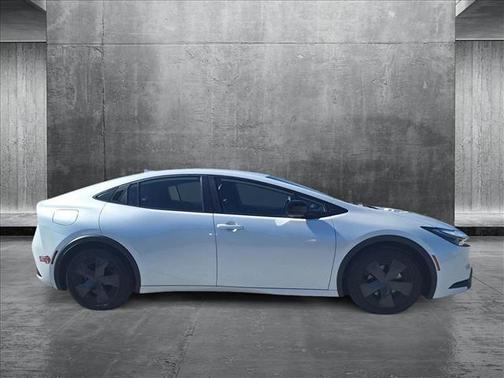 2023 Toyota Prius Prime SE