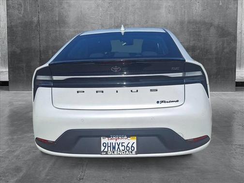 2023 Toyota Prius Prime SE