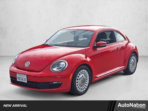 2016 Volkswagen Beetle 1.8T SE