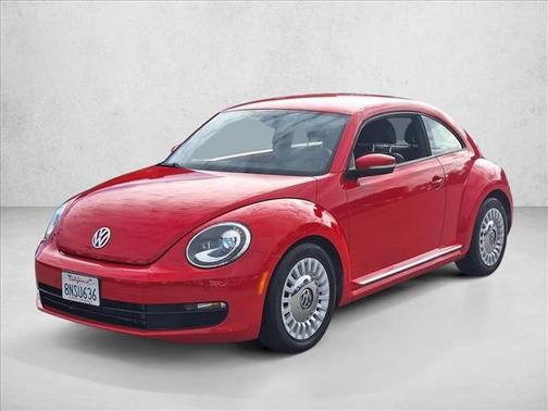 2016 Volkswagen Beetle 1.8T SE