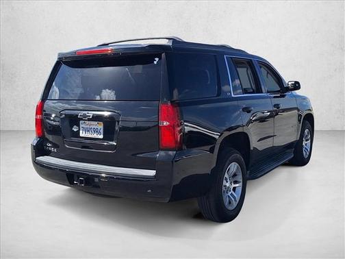 2016 Chevrolet Tahoe LS