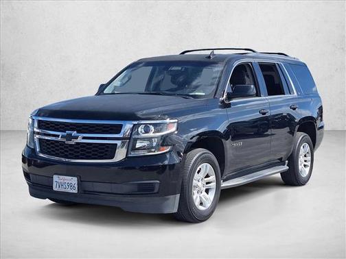 2016 Chevrolet Tahoe LS
