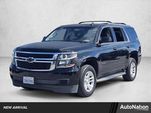 2016 Chevrolet Tahoe LS